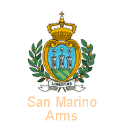 San Marino Arms